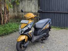 Honda Dio 2019 Motorbike
