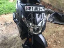 Honda DIO 2020 Motorbike