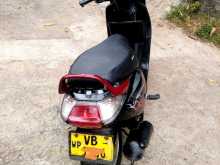 Honda Dio 2010 Motorbike