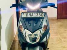 Honda Dio 2018 Motorbike