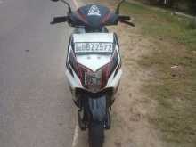 Honda DIO 2014 Motorbike