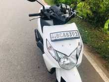 Honda Dio 2015 Motorbike