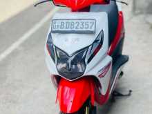 Honda DIO 2015 Motorbike