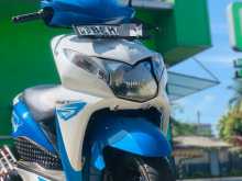 Honda Dio 2016 Motorbike