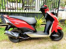 Honda Dio 2014 Motorbike