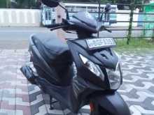 Honda Dio 2018 Motorbike