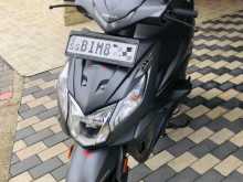 Honda Dio 2020 Motorbike