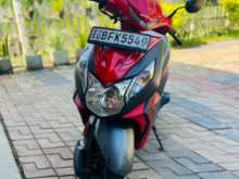 Honda Dio 2017 Motorbike