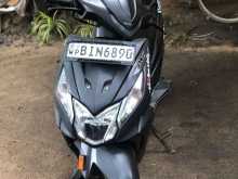 Honda Dio 2019 Motorbike