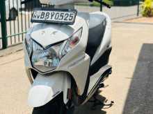 Honda Dio 2015 Motorbike