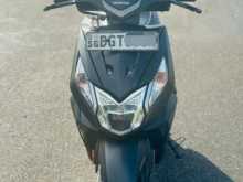 Honda Dio 2018 Motorbike