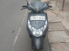 Honda Dio 2014 Motorbike