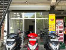Honda Dio 2018 Motorbike