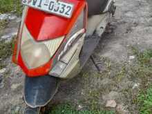 Honda Dio 2010 Motorbike