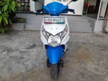 Honda Dio 2016 Motorbike