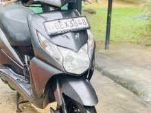 Honda Dio 2017 Motorbike