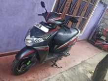 Honda Dio 2017 Motorbike