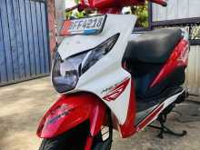 Honda Dio 2017 Motorbike