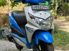 Honda Dio 2017 Motorbike