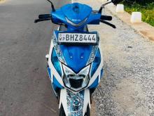 Honda Dio 2019 Motorbike