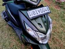 Honda Dio 2020 Motorbike
