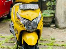 Honda Dio 2014 Motorbike