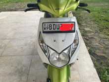 Honda Dio 2016 Motorbike