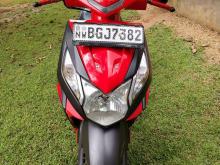 Honda Dio 2018 Motorbike