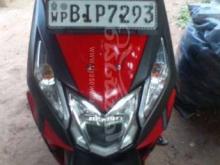 Honda Dio 2020 Motorbike