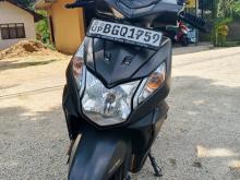 Honda Dio 2018 Motorbike