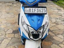 Honda Dio 2019 Motorbike