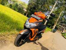 Honda Dio 2018 Motorbike