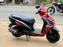 Honda Dio 2017 Motorbike