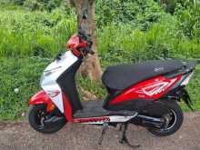 Honda Dio 2017 Motorbike
