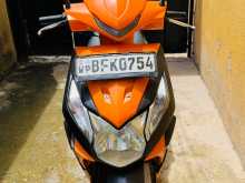 Honda Dio 2017 Motorbike