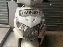 Honda Dio 2014 Motorbike