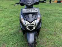 Honda Dio 2018 Motorbike