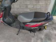 Honda Dio 2011 Motorbike