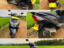Honda Dio 2019 Motorbike