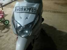Honda Dio 2014 Motorbike