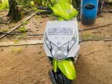Honda Dio 2015 Motorbike