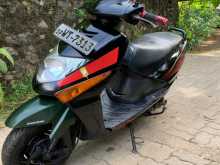 Honda Dio 2011 Motorbike
