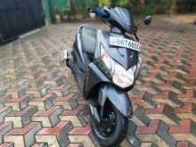Honda DIO 2014 Motorbike