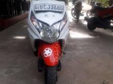 Honda Dio 2015 Motorbike