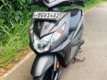 Honda Dio 2018 Motorbike