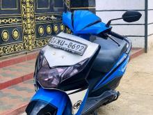 Honda DIO 2012 Motorbike