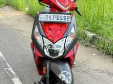 Honda Dio 2020 Motorbike