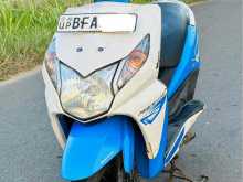 Honda Dio 2017 Motorbike