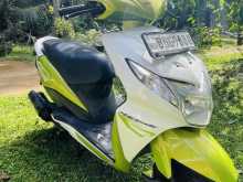 Honda Dio 2016 Motorbike