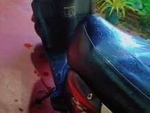 Honda Dio 2017 Motorbike